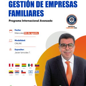 Programa Internacional Avanzado de Gestión de Empresas Familiares