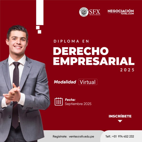 Diploma en Derecho Empresarial